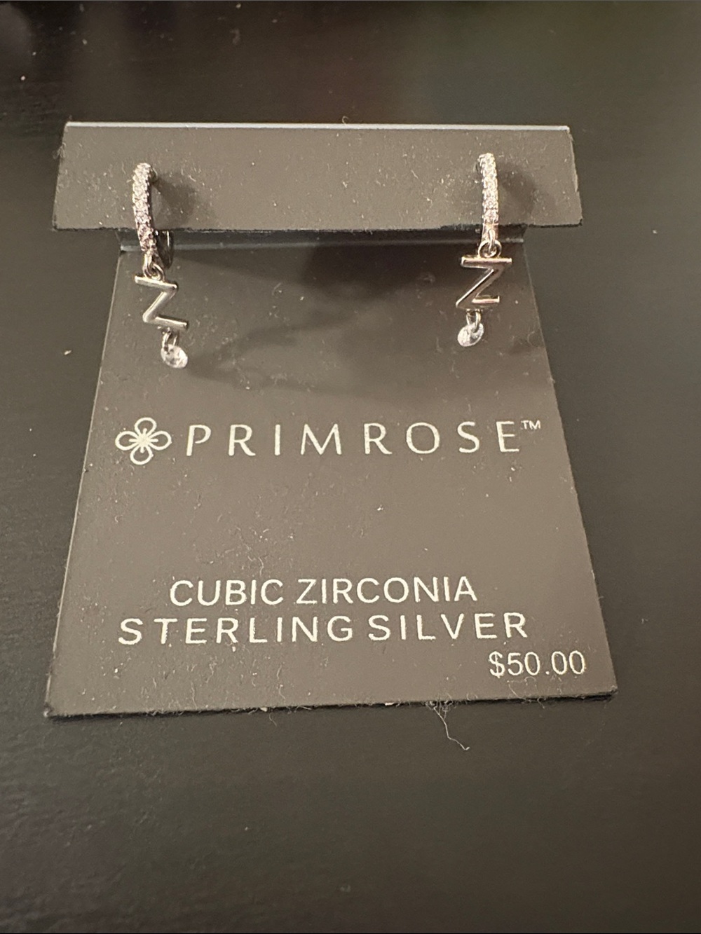 Z earings